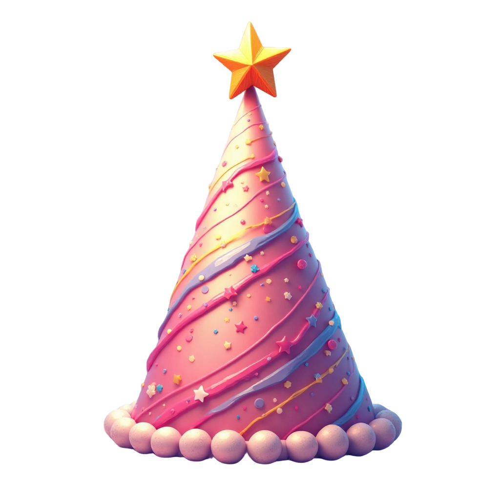 Festive Party Hat